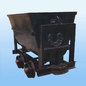 0.5-6、0.75-6萬 能翻斗式礦車
